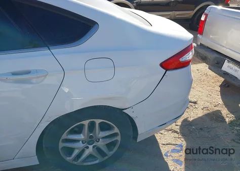 2015 Ford Fusion Se from USA, damaged, VIN 3FA6P0H73FR297898